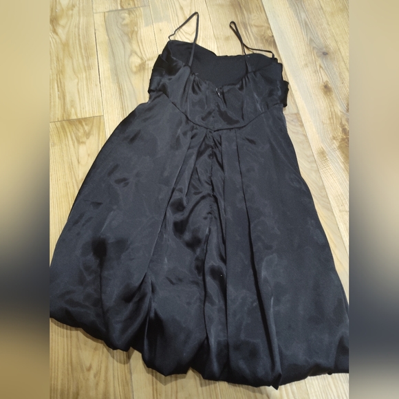 GoJane black Cocktail Dress - Picture 3 of 11